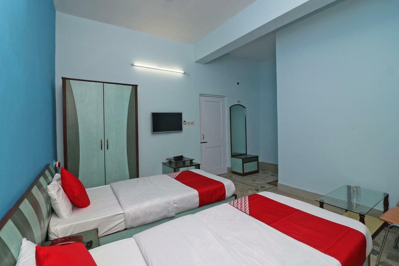 Bānkura Oyo 37989 Hotel Debarshi מראה חיצוני תמונה