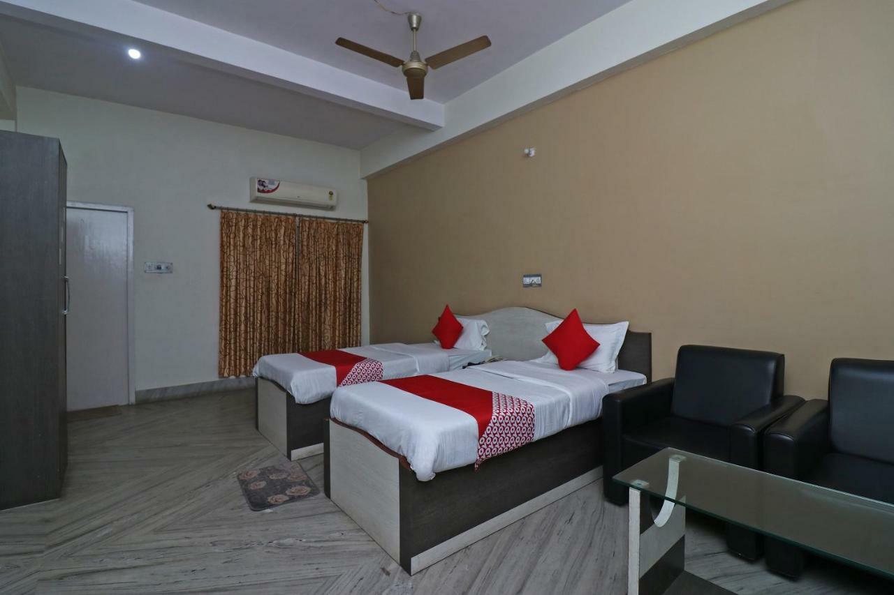 Bānkura Oyo 37989 Hotel Debarshi מראה חיצוני תמונה