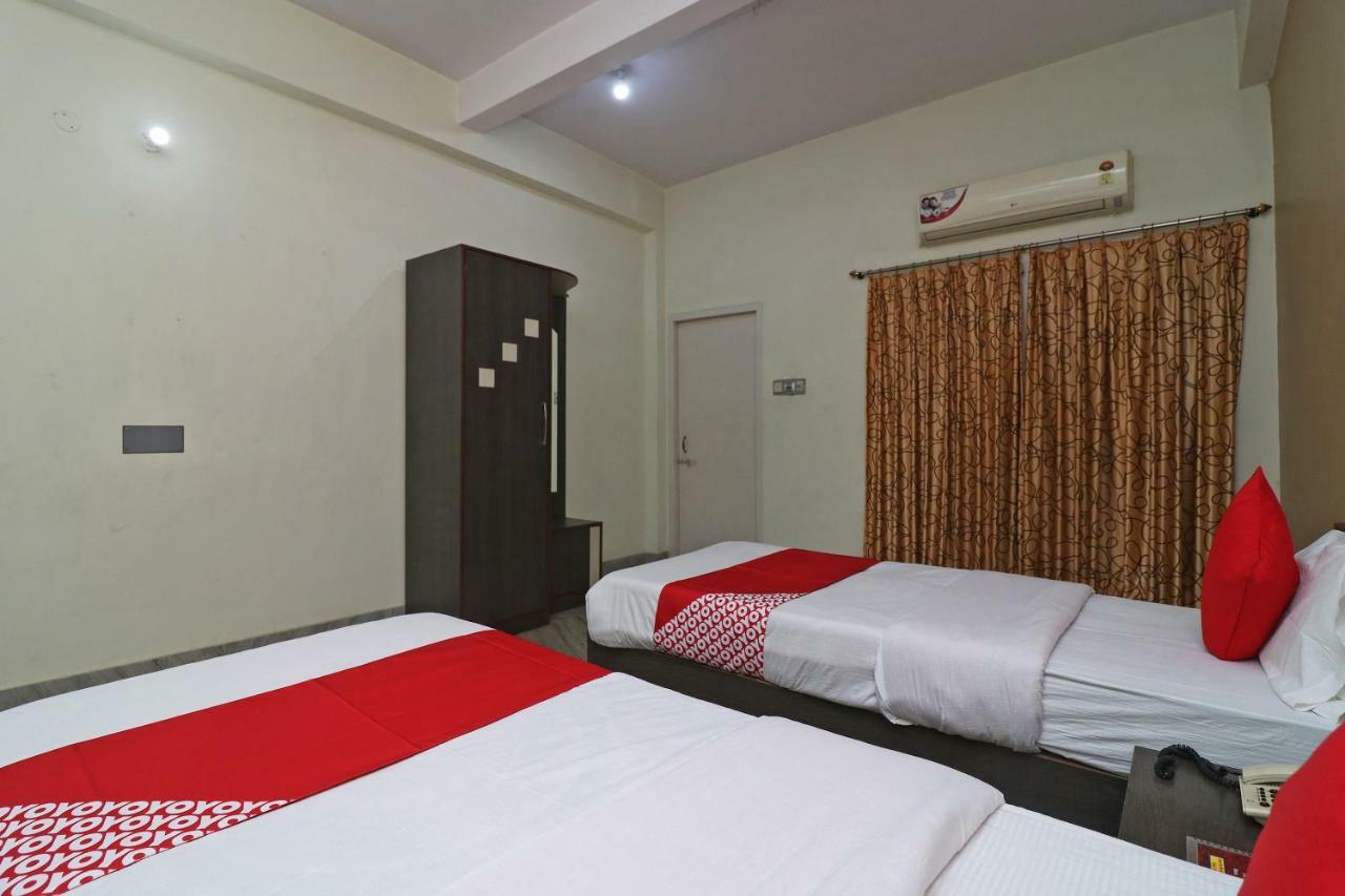 Bānkura Oyo 37989 Hotel Debarshi מראה חיצוני תמונה