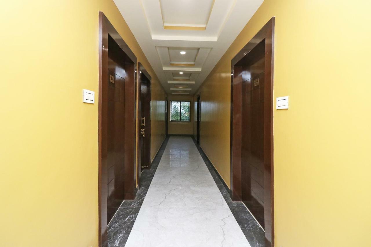 Bānkura Oyo 37989 Hotel Debarshi מראה חיצוני תמונה
